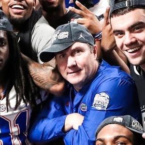 Meet your Posher, Andrew dwight